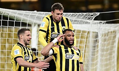 Μουκουντί: «Δουλέψαμε πολύ αυτήν την εβδομάδα - Πρέπει να κάνουμε το ίδιο και την επόμενη»