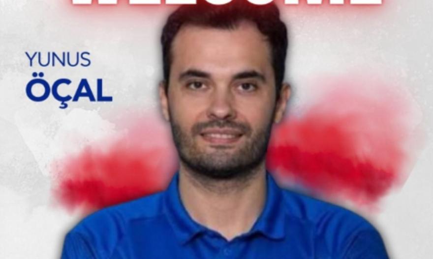 Νέος προπονητής στο βόλεϊ γυναικών του Πανιωνίου ο Γιουνούς Οτσάλ