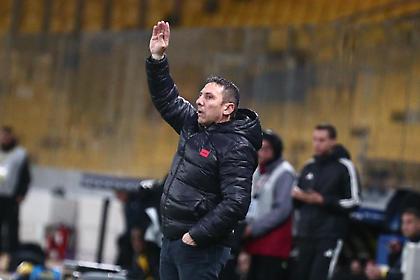 Παπαδόπουλος: «Δεν είχαμε πάθος, να μας γίνει μάθημα η ήττα»