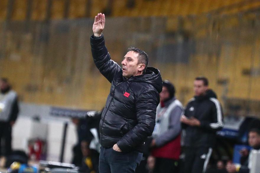 Παπαδόπουλος: «Δεν είχαμε πάθος, να μας γίνει μάθημα η ήττα»