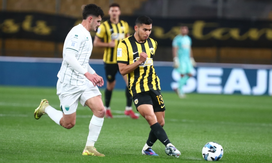 ΑΕΚ-Λεβαδειακός 