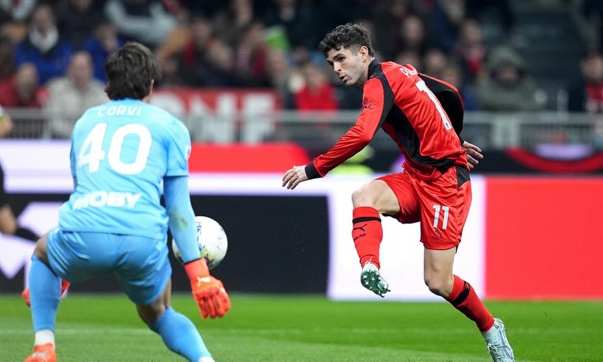 Η Πάρμα σόκαρε τη Μίλαν στο 84’ και η Ίντερ κάνει… πρόβες για φιέστα!