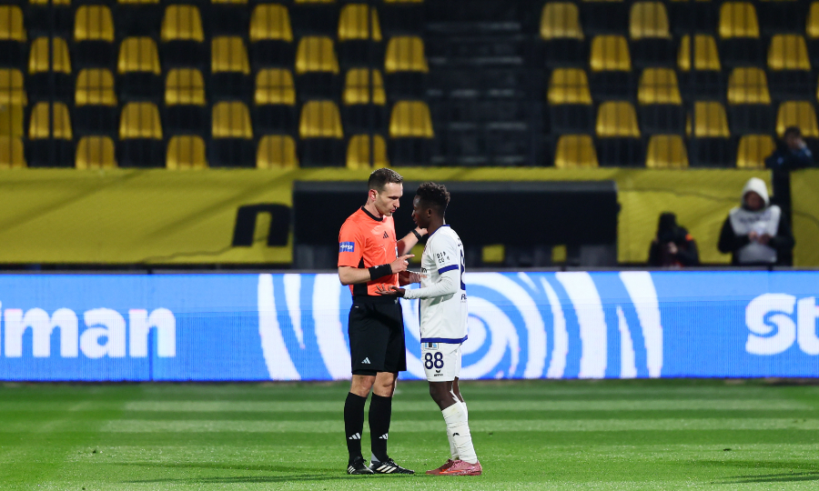 Άρης-Κηφισιά 1-1