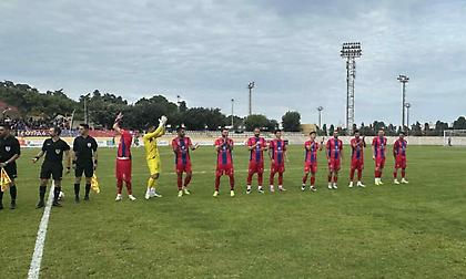 Διαγόρας-θαύμα στην Πετρούπολη, 0-3 και τέλος στο αήττητο του Άρη!