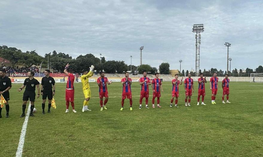 Διαγόρας-θαύμα στην Πετρούπολη, 0-3 και τέλος στο αήττητο του Άρη!