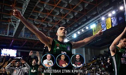 Σλούκας: «Οι μεγάλες ομάδες στα δύσκολα συσπειρώνονται» - Αποθέωσε Χέιζ-Ντέιβις και Χολμς