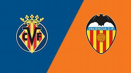 Βιγιαρεάλ-Βαλένθια