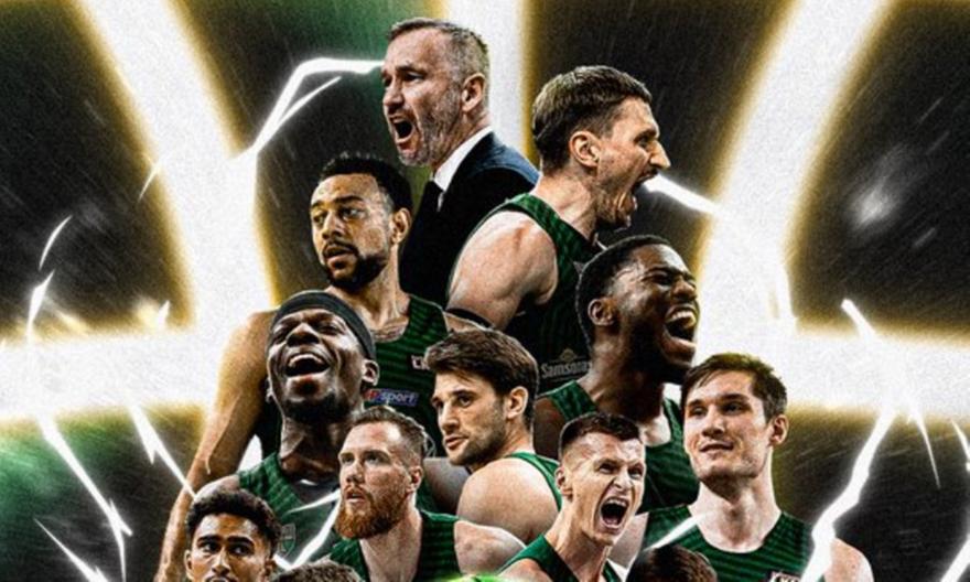 Συνεχίστηκε η κυριαρχία της Ζάλγκιρις στο Κύπελλο Λιθουανίας