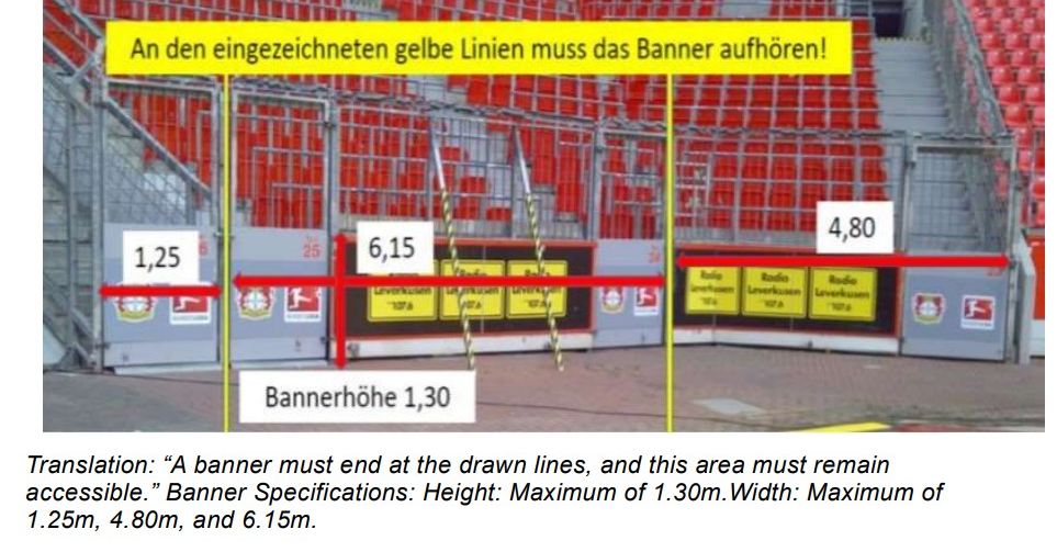 Ολυμπιακός: Οι οδηγίες προς τους φιλάθλους του για το ματς με τη Λεβερκούζεν