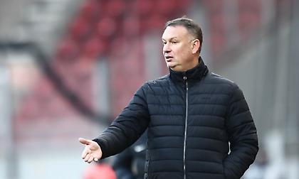 Οριστικό του Γρηγορίου στον Άρη - Σηκώνει μανίκια και κάθεται στον πάγκο με τον Παναθηναϊκό