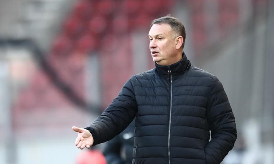 Νεός προπονητής του Άρη ο Γρηγορίου Νεός προπονητής του Άρη ο Γρηγορίου