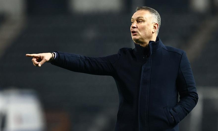 Προ των πυλών του Άρη ο Γρηγορίου!