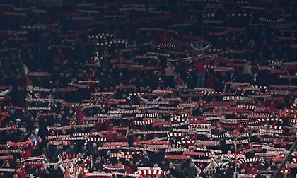 Οι οδηγίες του Ολυμπιακού προς τους φιλάθλους του για το ματς με τη Λεβερκούζεν στην «BayArena»