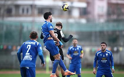 Καβάλα: «Προκλητική και καθοριστική η διαιτησία στο ματς με Καμπανιακό»