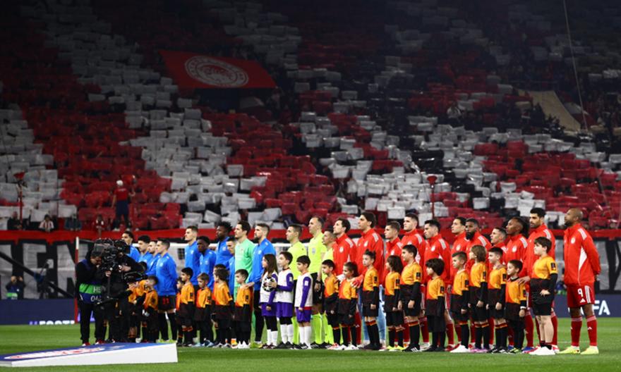 Λεβερκούζεν-Ολυμπιακός: Για το θαύμα πρόκρισης στους «16» του Champions League οι «ερυθρόλευκοι»!