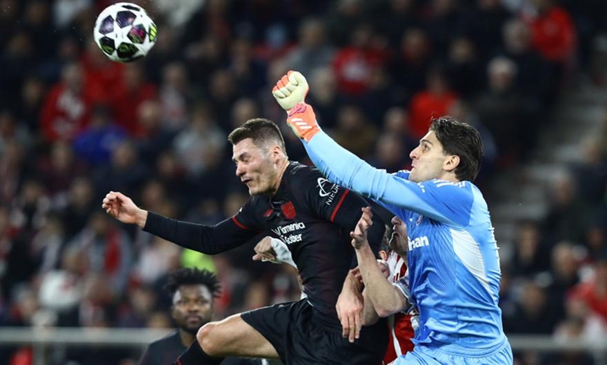 Ολυμπιακός: Κι όμως η Λέβερκουζεν έχει μόνο ήττες εντός έδρας στα νοκ άουτ του Τσάμπιονς Λιγκ!