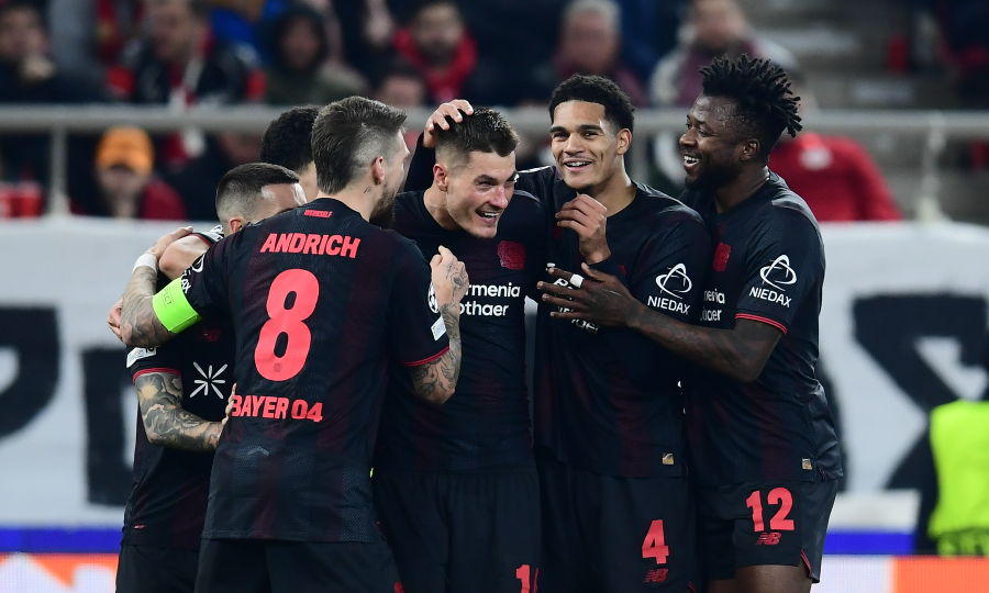 Λεβερκούζεν-Ολυμπιακός: Η προαναγγελία