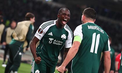 Δεσύλλας: «Η νοοτροπία όλων στον Παναθηναϊκό είναι να δώσουν μεγάλη μάχη για την πρόκριση στην Τσεχία»