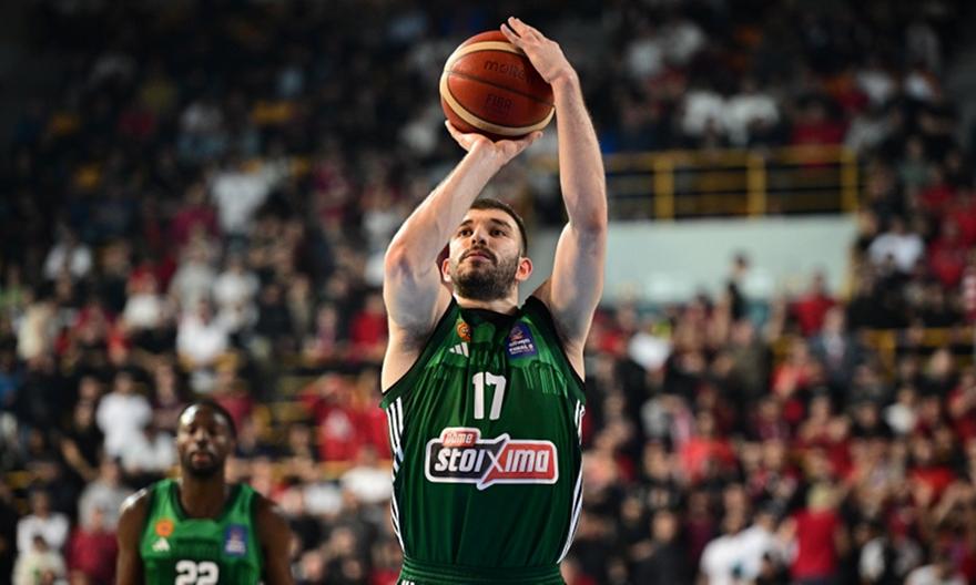 Νίκος Ρογκαβόπουλος: Ο απόλυτος X-Factor του τελικού και ο «οδηγός» για την Euroleague