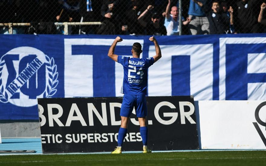 Ο Μπουλάρι κάνει σεζόν καριέρας και η όρεξή του ανοίγει για περισσότερα!