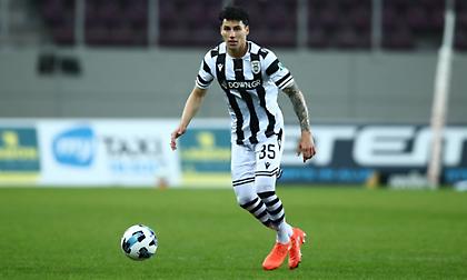 Το ποστάρισμα του Σάντσες για το ντεμπούτο του με τον ΠΑΟΚ και το σχόλιο του Πινέδα