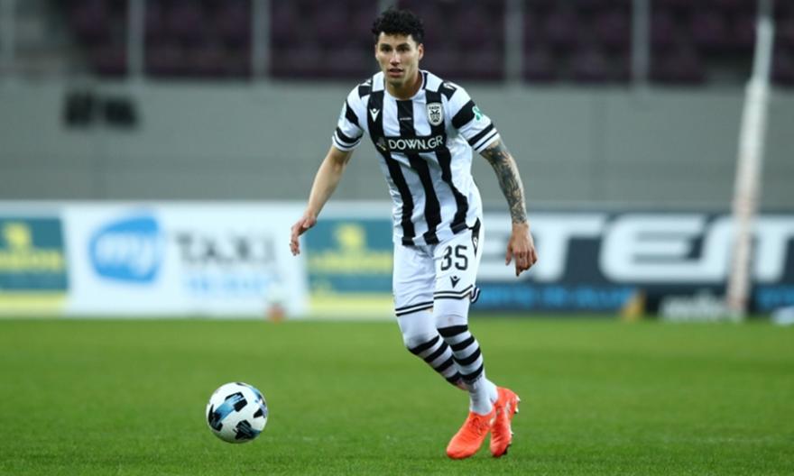 Το ποστάρισμα του Σάντσες για το ντεμπούτο του με τον ΠΑΟΚ και το σχόλιο του Πινέδα