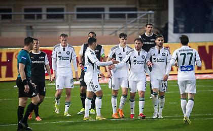 Αθανασίου: «Ο Παναθηναϊκός πλέον έχει στα χέρια του την κατάσταση για να αποφύγει την ποδοσφαιρική καταστροφή»