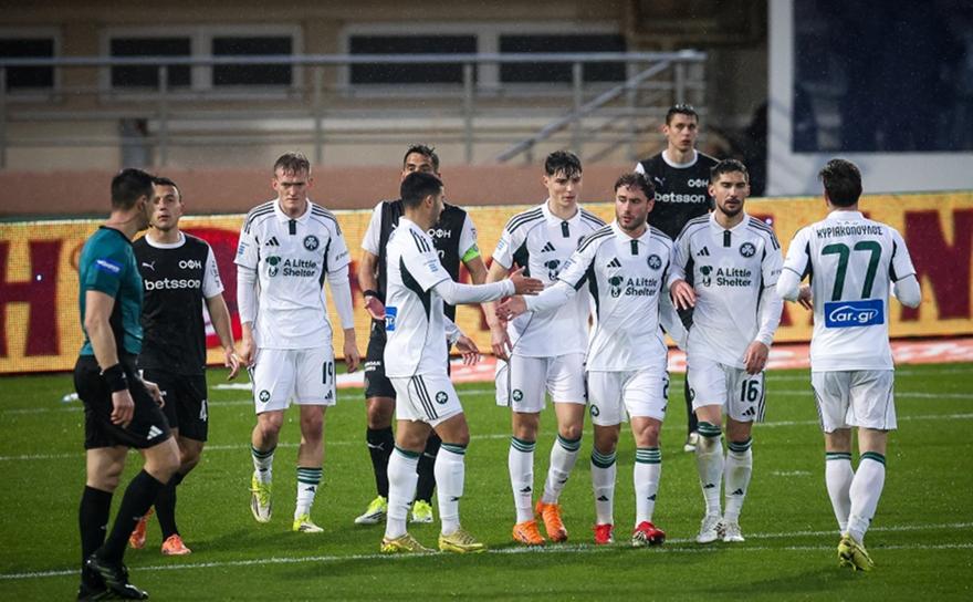 Αθανασίου: «Ο Παναθηναϊκός πλέον έχει στα χέρια του την κατάσταση για να αποφύγει την ποδοσφαιρική καταστροφή»