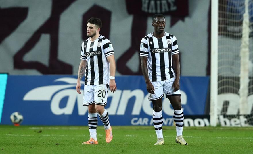 Τσορμπατζόγλου: «Φθίνει ο ΠΑΟΚ - Αυξάνονται αντί να μειώνονται τα προβλήματα»