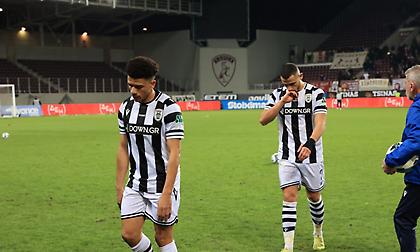 Τσορμπατζόγλου: «Ουδέν κακόν αμιγές καλού αν αποκλειστεί από την Ευρώπη ο ΠΑΟΚ - Σκόρπισε στο φινάλε στη Λάρισα»