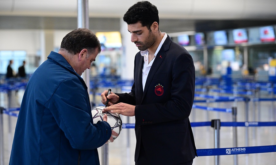 Ολυμπιακός: Η αποστολή για Λεβερκούζεν