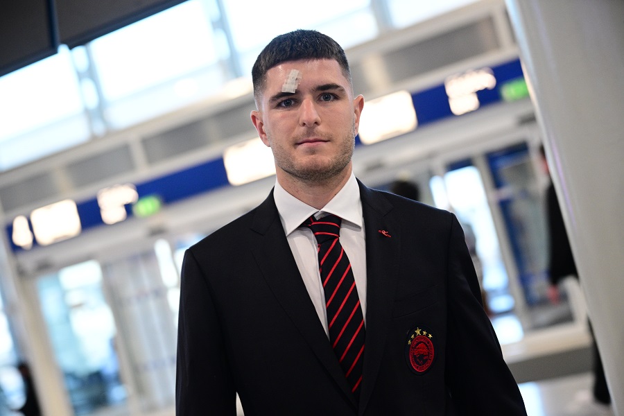 Ολυμπιακός: Η αποστολή για Λεβερκούζεν