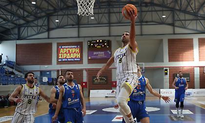 Φρέναραν την ΑΓΕΧ οι Μαχητές Πειραματικό