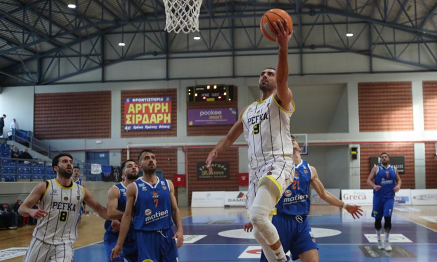 Φρέναραν την ΑΓΕΧ οι Μαχητές Πειραματικό