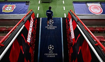 Μια βραδιά στο Λεβερκούζεν…