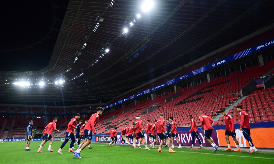 Λεβερκούζεν-Ολυμπιακός: Η προαναγγελία