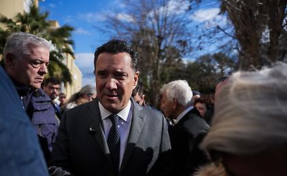 Γεωργιάδης: «Λάθος μου που δεν μήνυσα τον γιατρό που με χτύπησε»