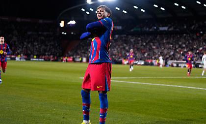 Λαπόρτα για Γιαμάλ: «Απορρίψαμε πρόταση 250 εκατ. από την Παρί Σεν Ζερμέν, κάποιοι νόμιζαν ότι ήμασταν τρελοί»