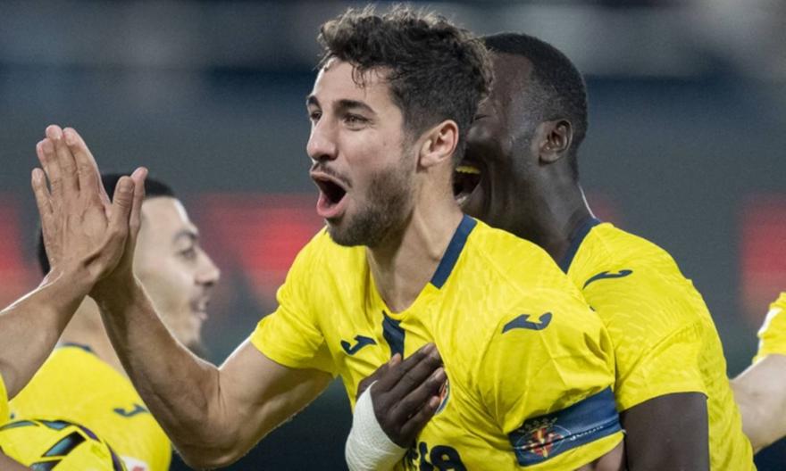 Τούμπαρε τη Βαλένθια και παρέμεινε μόνη στην 3η θέση της La Liga η Βιγιαρεάλ!