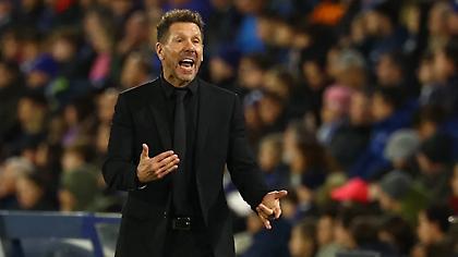 Σενάριο-βόμβα στην Ισπανία για συμφωνία του Σιμεόνε με την Ίντερ!