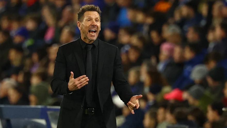 Σενάριο-βόμβα στην Ισπανία για συμφωνία του Σιμεόνε με την Ίντερ!