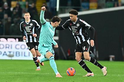 Μπολόνια-Ουντινέζε