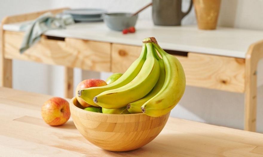 Μήλο ή μπανάνα: Ποιο φρούτο να επιλέξεις αν έχεις υψηλό σάκχαρο