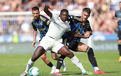 Φιορεντίνα-Πίζα