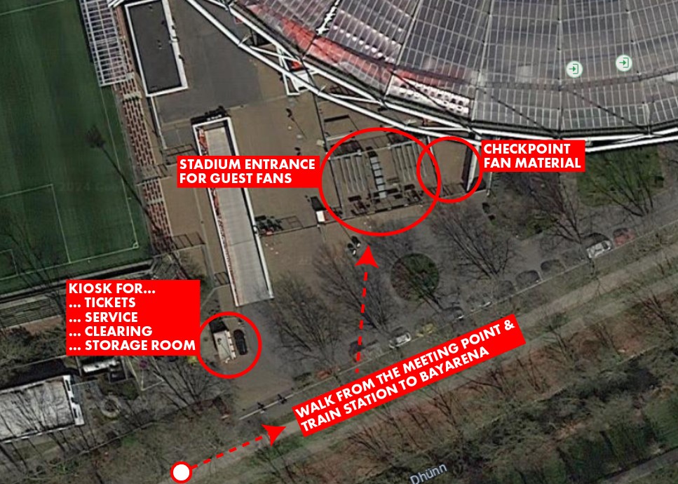 Ολυμπιακός: Οι οδηγίες προς τους φιλάθλους του για το ματς με τη Λεβερκούζεν