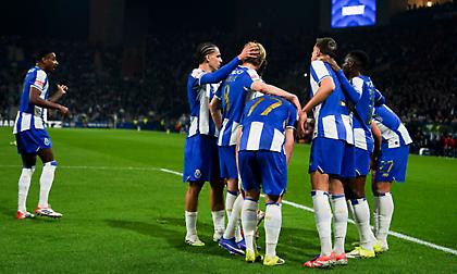 Έκαμψε την αντίσταση της Ρίο Άβε η πρωτοπόρος Πόρτο