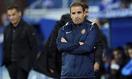 Παρελθόν από την τεχνική ηγεσία της Μαγιόρκα ο Αρασάτε