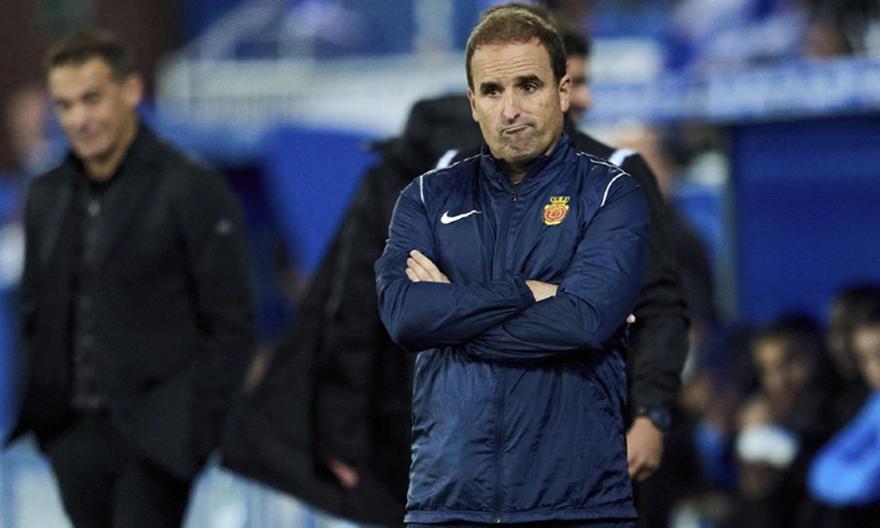 Παρελθόν από την τεχνική ηγεσία της Μαγιόρκα ο Αρασάτε