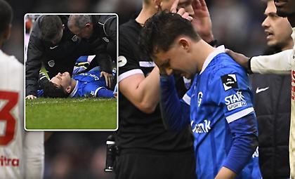 Χάνει τη ρεβάνς της Γκενκ ο Καρέτσας - Υπέστη ήπια διάσειση!