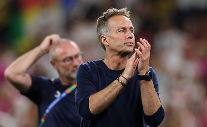 Χιούλμαντ: «Θα κάνουμε το παιχνίδι μας και δεν θα σκεφτούμε το πρώτο ματς - Εξαιρετικός αντίπαλος ο Ολυμπιακός»